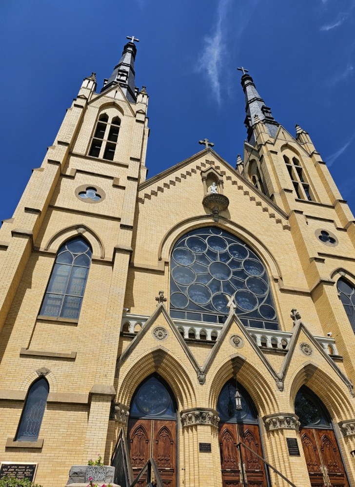 Basilica St. Andrews, Roanoke, VA